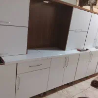 کابینت MDFدر حد نو|مصالح و تجهیزات ساختمان|سیرجان, |دیوار