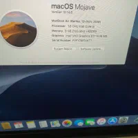 Macbok air 2018|رایانه همراه|جوانرود, |دیوار