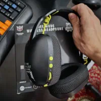 هدست بیسیم ONIKUMA B2|قطعات و لوازم جانبی رایانه|کرمانشاه, |دیوار