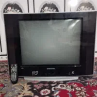 تلویزیون 21سامسونگ|تلویزیون و پروژکتور|قیامدشت - خاورشهر, |دیوار