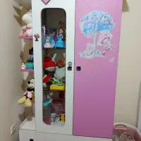 کمد دخترانه|جاکفشی، کمد، دراور|بیرجند, |دیوار