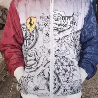 ۲تا کاپشن و یک کت فقط۲تومن