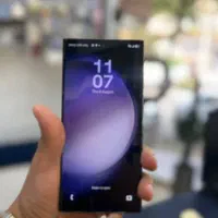 Samsung S23 Ultra 256GB 12GB RAM گوشی مشابه نو|موبایل|کرج, گوهردشت|دیوار