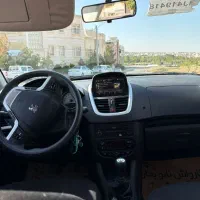 ۲۰۷ سقف فلز،فرمون برقی،مدل ۱۴۰۰|خودرو سواری و وانت|شیراز, شهرک گلدشت حافظ‎|دیوار