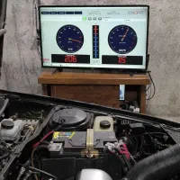 ریمپ و تنظیم ایسیو روی داینو (داینومپ)