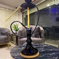 دوعدد قلیان لاکچری در حد صفرعکس هارو تااخر ببینید|کلکسیون و سرگرمی|ارومیه, |دیوار