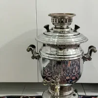 سماورگازی درحدنونوسالم اصلی