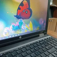 لپ تاپ اقتصادی برند اروپایی HP|رایانه همراه|بابل, |دیوار