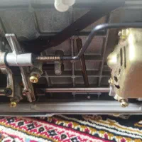 چرخ خیاطی ژانومه مدل 802|چرخ خیاطی و ریسندگی|خاش, |دیوار