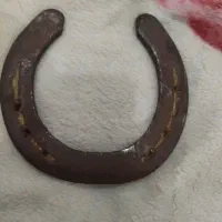 نعل اسب قدیمی با قدمت زیاد