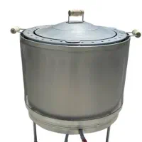 تنور گازی ۴نون