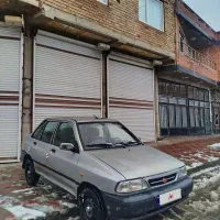 پراید 87 دوگانه کارخانه قیمت مفت287