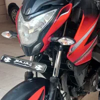 ان اس باجاج 150 مدل 95درحد|موتورسیکلت|تهران, سلیمانی|دیوار