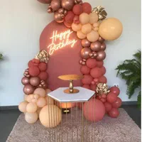 بادکنک ارایی وتشریفات|خدمات پذیرایی، مراسم|تهران, سهروردی|دیوار