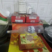 وسایل آشپزخانه نو