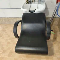 صندلی آرایشگاه مردانه و سرشور|آرایشگاه و سالن‌های زیبایی|داران, |دیوار