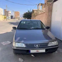 پژو ۴۰۵ بسیار تمیز