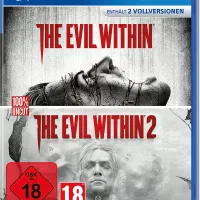 دو بازی The Evil Within