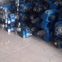 مشعل گازی وگازوئیلی دوگانه سوز شوفاژ