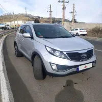 کیا اسپورتیج ۲۰۱۲|خودرو سواری و وانت|تهران, اکباتان|دیوار