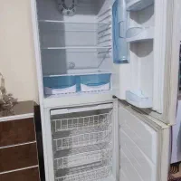 فروش یخچال نیکسان کاملا سالم بدون برفک|یخچال و فریزر|شیراز, احمدآباد|دیوار