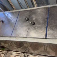 فریزر صندوقی ۶ درب بزرگ