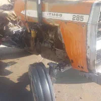 تراکتورمدل ۸۲ بشرط سالمی|خودرو سنگین|دورود, |دیوار