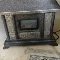 بخاری شومینه