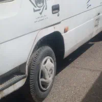 مینی بوس هیوندا کروز