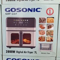 سرخکن بدون روغن گوسونیک مدل GAF-107|اجاق گاز و لوازم برقی پخت‌وپز|فردیس, فردیس|دیوار