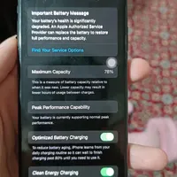 اپل iPhone XS با حافظهٔ ۲۵۶ گیگابایت