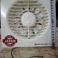 فن هواکش تهویه هوا