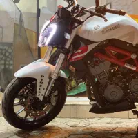 بنلی جفت 250 مدل 1402|موتورسیکلت|اصفهان, برازنده|دیوار