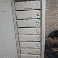 فروش یخچال وفریزر دوقلو یخساران|یخچال و فریزر|اقلید, |دیوار