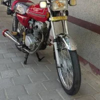 موتور 125 شهاب
