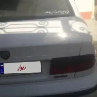 سمند الیکس معدل ۸۸