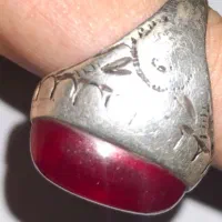 انگشتر نقره|جواهرات|مشگین شهر, |دیوار