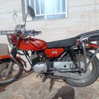 موتور یاماها|موتورسیکلت|بوانات, |دیوار