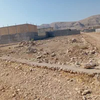 زمین مسکونی دونبش کمربندی پشت پارکینگ آزادگان