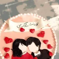 کیک خامه و تولد|خوردنی و آشامیدنی|قم, زنبیل آباد|دیوار