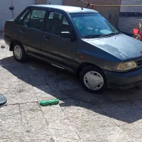 پراید مدل 86شاسی پلمپ