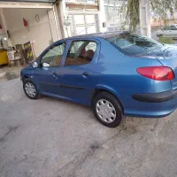 206اس دی v8موتورتیوفایوتمام فول.دریچه سیم