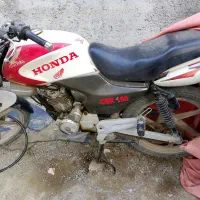 متور cbr180|موتورسیکلت|میناب, |دیوار