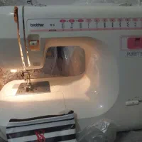 چرخ خیاطی سالم مناسب دوخت خانگی|چرخ خیاطی و ریسندگی|رشت, استقامت ۱|دیوار