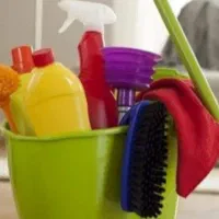 انجام کلیه ی امور نظافت منزل راه پله پارکینگ