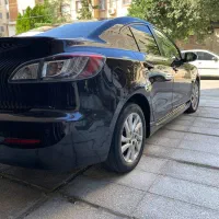 مزدا نیو ۹۵ بی رنگ|خودرو سواری و وانت|ساری, |دیوار