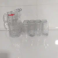 پارچ ولیوان|ظروف سرو و پذیرایی|جوانرود, |دیوار