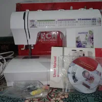 چرخ خیاطی صفر ضمانتی 34مدل دوخت