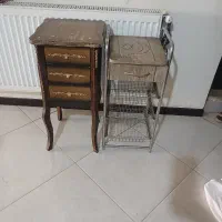 سبد سیب زمینی میز تلفن وکمد لباس|میز تلفن|مشهد, صیاد شیرازی|دیوار