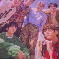 روتختی تکنفره طرح BTS